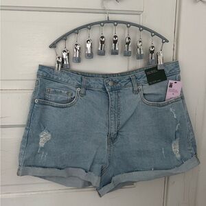 NWT Wild Fable Light Blue Jean Shorts